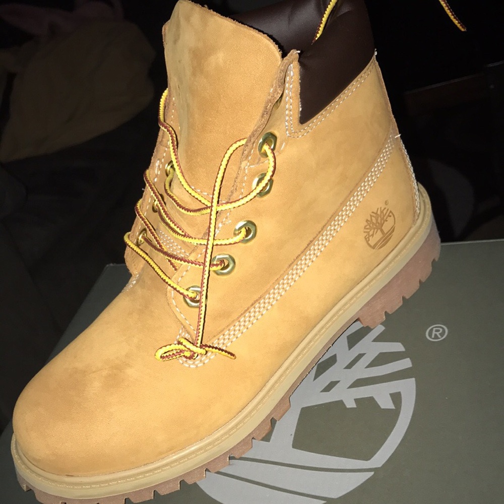 Wheat timberlands